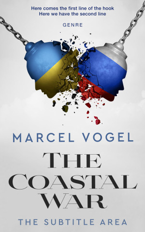 Premade Book Cover Alto - ID 24203