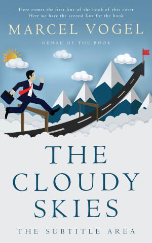 Premade Book Cover Iron - ID 24324