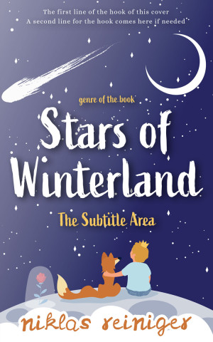 Premade Book Cover East Bay - ID 24765