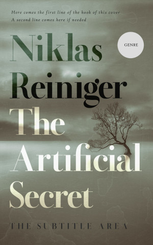 Premade Book Cover Bandicoot - ID 24844