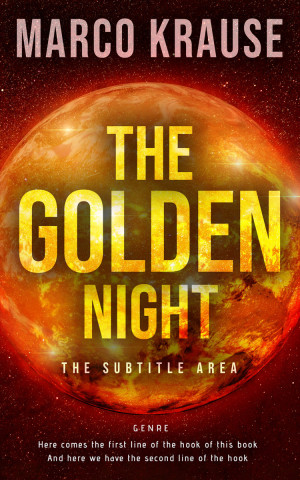 Premade Book Cover Rebel - ID 25096