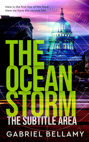 Premade Book Cover Clam Shell - ID 25900