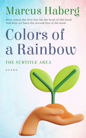 Premade Book Cover Husk - ID 27100