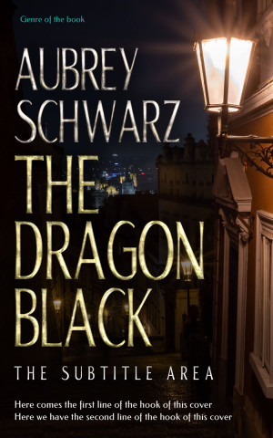 Premade Book Cover Gondola - ID 27487