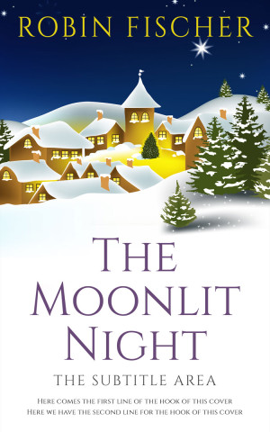 Premade Book Cover White Rock - ID 28164