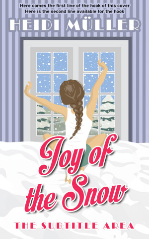 Premade Book Cover Ghost - ID 28413