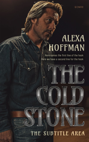 Premade Book Cover Thunder - ID 28592