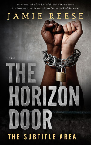 Premade Book Cover Nomad - ID 29700