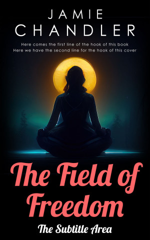 Premade Book Cover Woodsmoke - ID 30868