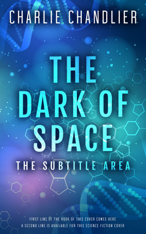 Premade Book Cover Blumine - ID 31637