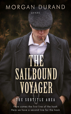 Premade Book Cover Zeus - ID 32148