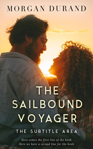 Premade Book Cover New Orleans - ID 32155