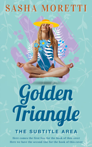 Premade Book Cover Sinbad - ID 32230