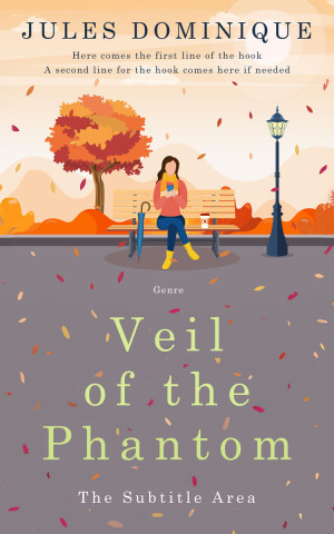 Related Premade Book Cover: Suva Gray #32615