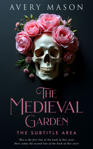 Premade Book Cover Bunker - ID 32782