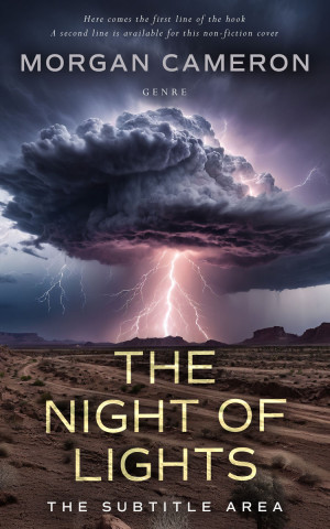 Premade Book Cover Ship Gray - ID 32980