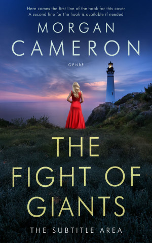 Premade Book Cover Mirage - ID 33046