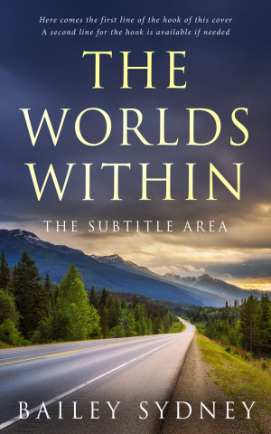 Premade Book Cover Mako - ID 33325