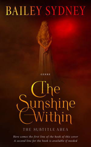 Premade Book Cover Rebel - ID 33344