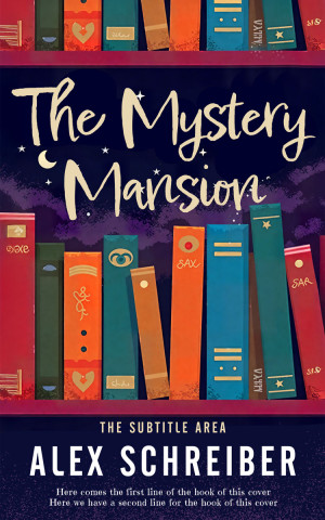 Related Premade Book Cover: Big Stone #335756