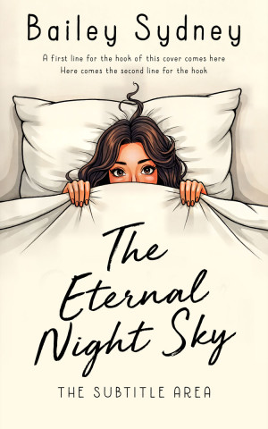 Related Premade Book Cover: Quarter Spanish White #335762