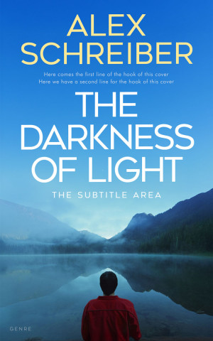 Related Premade Book Cover: Boston Blue #335881