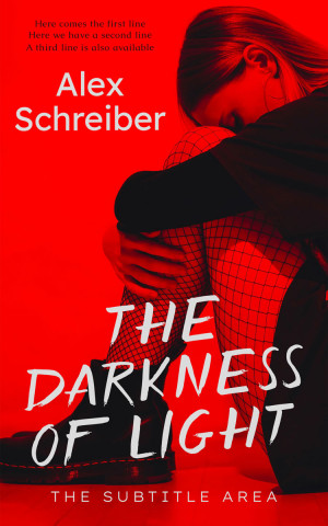 Related Premade Book Cover: Red #335891