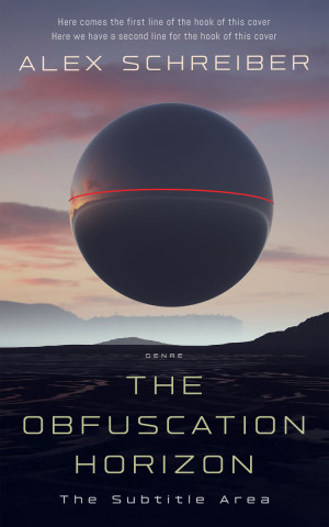 Related Premade Book Cover: Steel Gray #335963