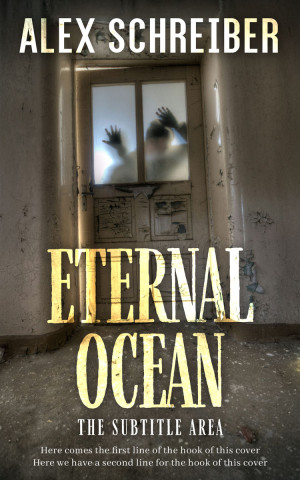 Premade Book Cover Armadillo - ID 335974