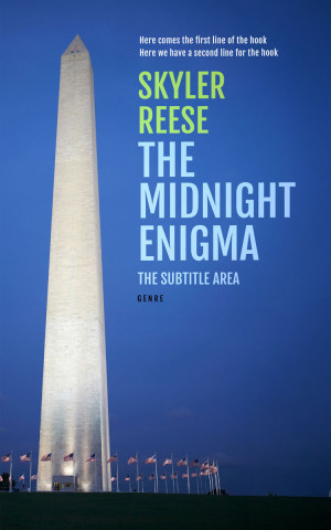 Premade Book Cover St Tropaz - ID 33868