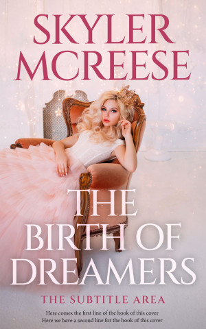 Premade Book Cover Cold Turkey - ID 33935