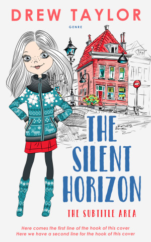 Premade Book Cover Casal - ID 34066