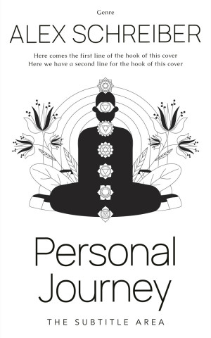 Premade Book Cover Heavy Metal - ID 34321