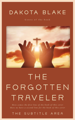 Premade Book Cover Paarl - ID 34605