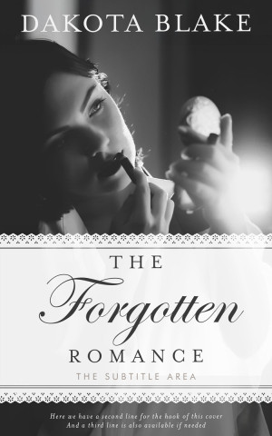 Premade Book Cover Gallery - ID 34614