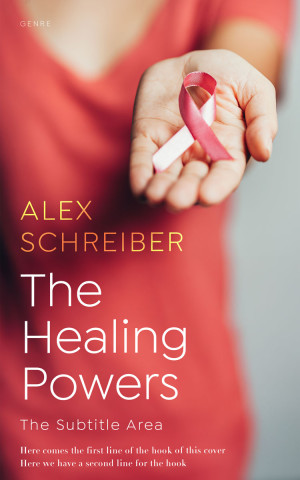 Premade Book Cover Mojo - ID 34658