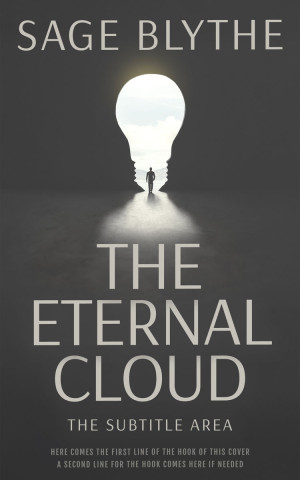 Premade Book Cover Tundora - ID 34998