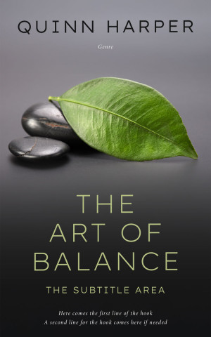 Premade Book Cover Heavy Metal - ID 35506