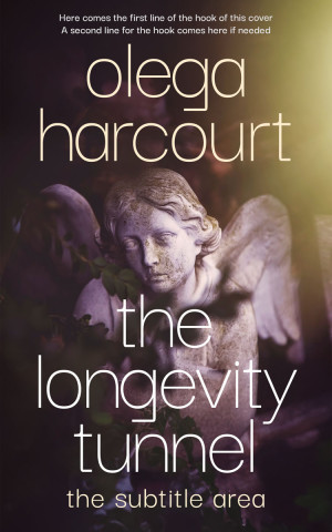 Premade Book Cover Thunder - ID 35687