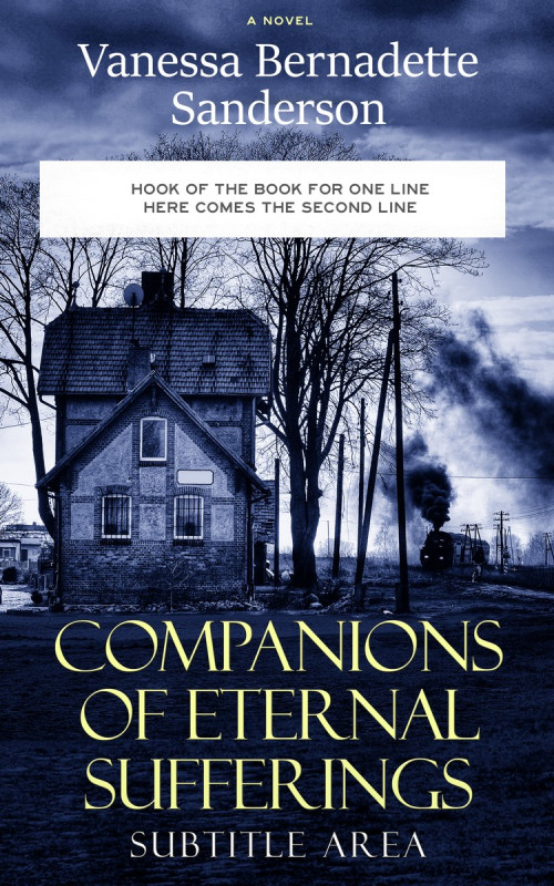 Related Premade Book Cover: Sisal #0010