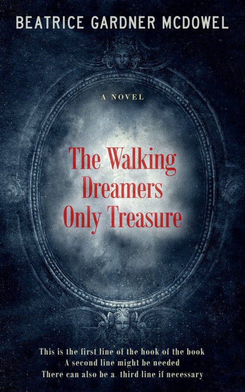 Pre Made Book Cover Big Stone