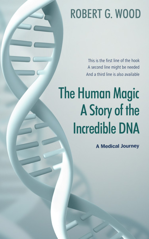 Pre Made Book Cover Tiara