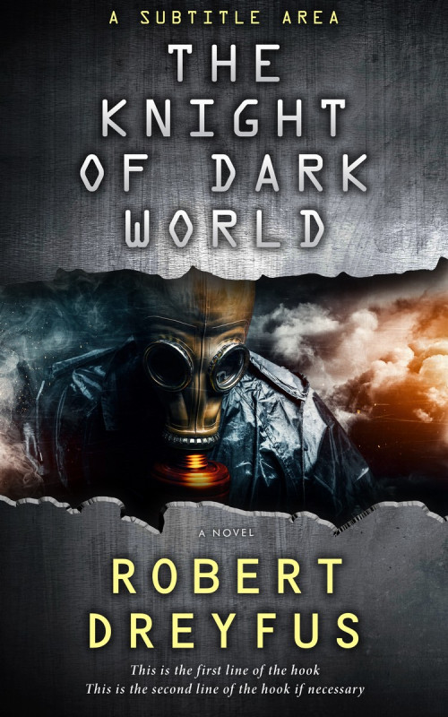 Related Premade Book Cover: Shark #0310