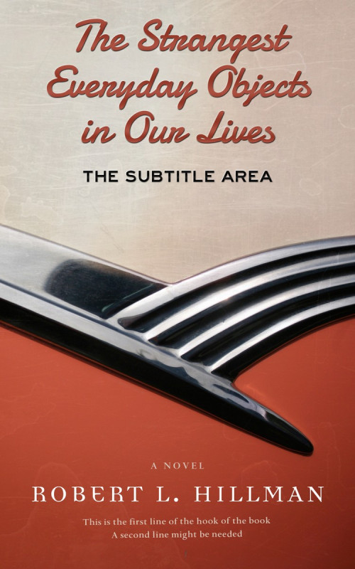 Pre Made Book Cover Sisal