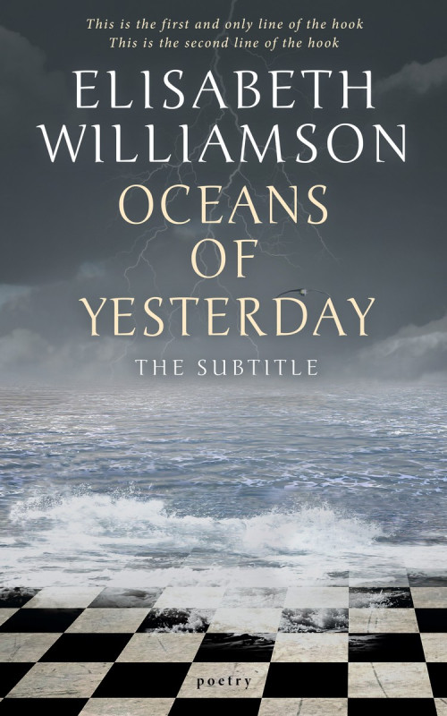 Pre Made Book Cover Mako