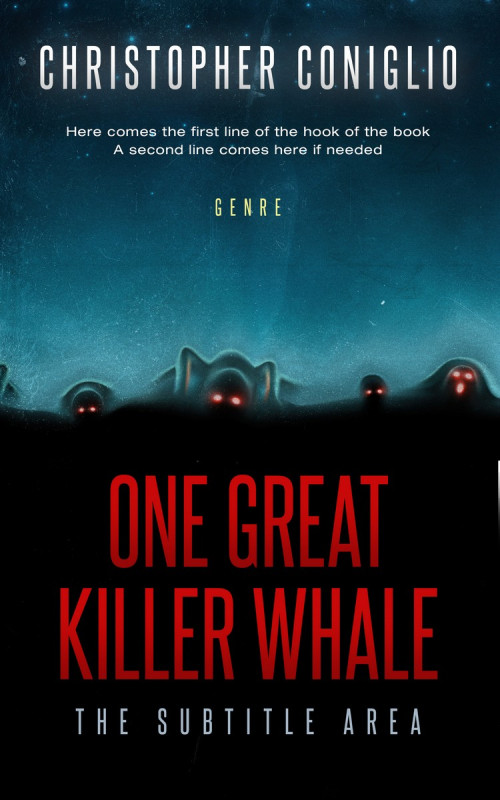 Pre Made Book Cover Firefly