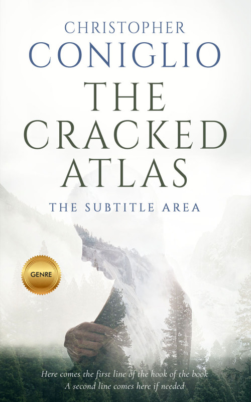 Related Premade Mystery & Thriller & Suspense Book Cover: Cape Cod #1289