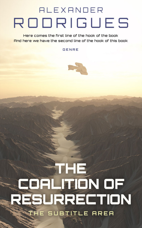 Pre Made Book Cover Pine Cone