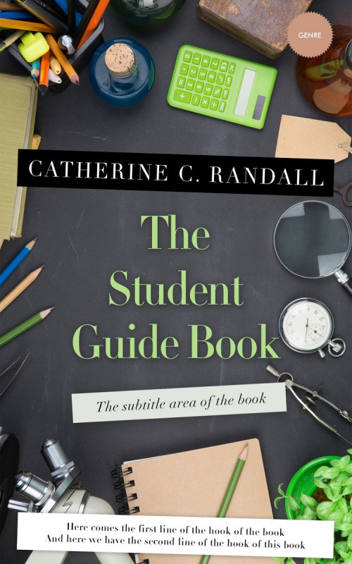 Pre Made Book Cover Cape Cod