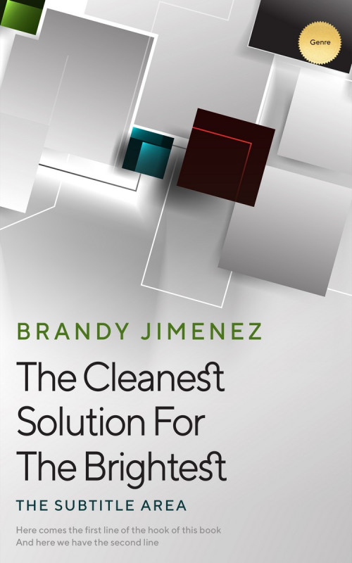 Pre Made Book Cover Alto